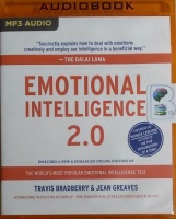 Emotional Intelligence 2.0 written by Travis Bradberry and Jean Greaves performed by Tom Parks on MP3 CD (Unabridged)